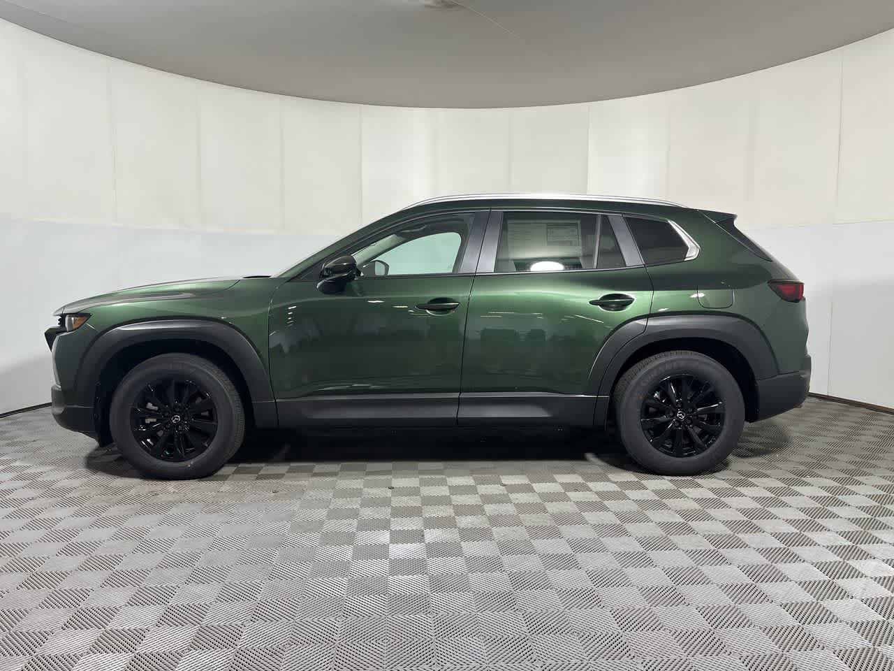 2026 Mazda Mazda CX-50 2.5 S Preferred AWD