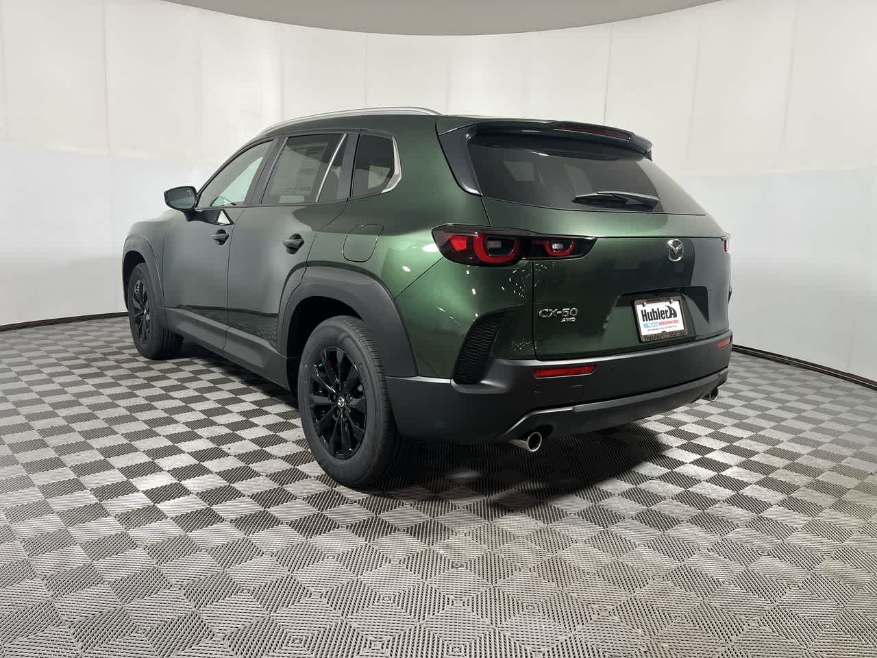 2026 Mazda Mazda CX-50 2.5 S Preferred AWD