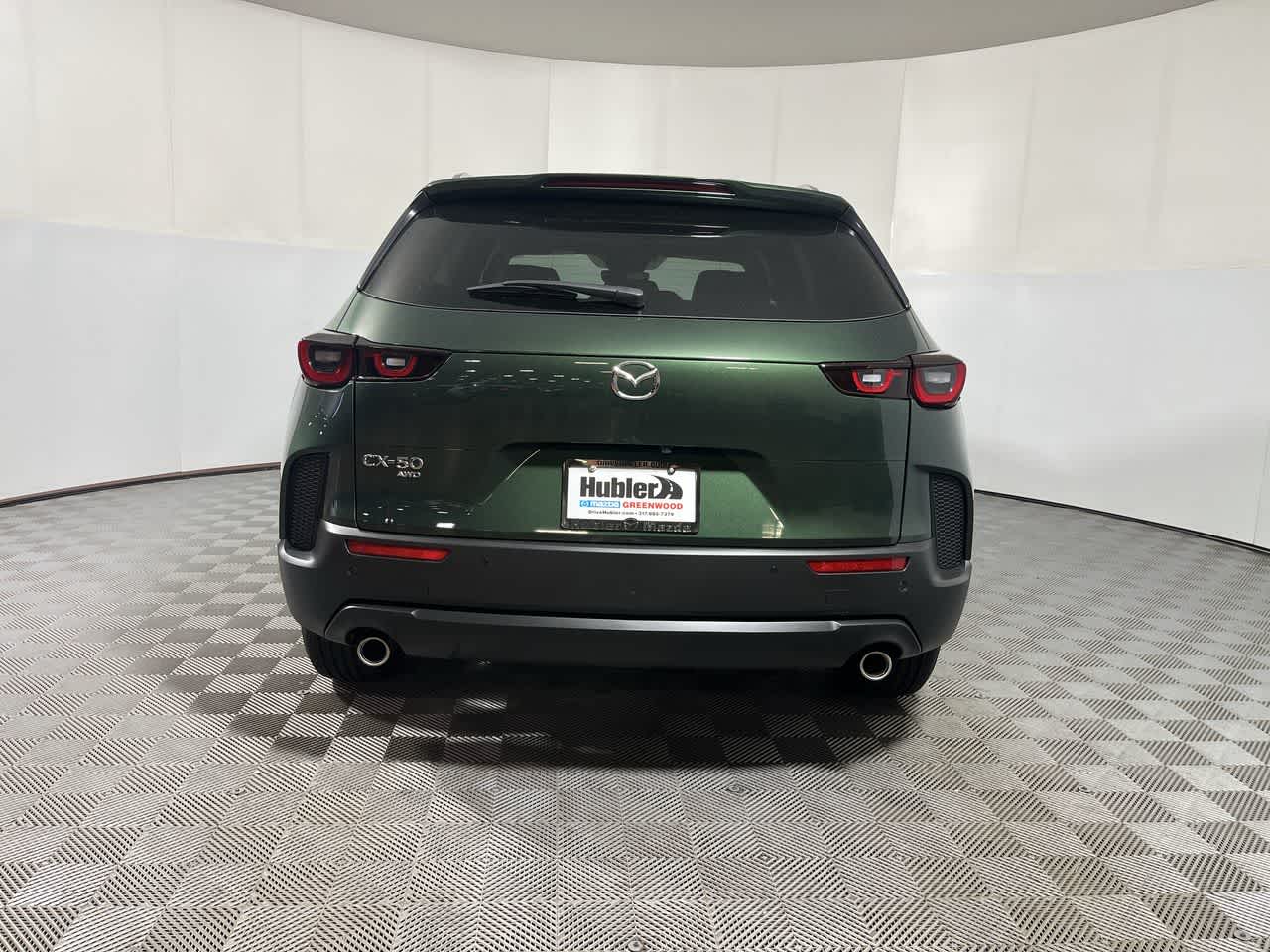 2026 Mazda Mazda CX-50 2.5 S Preferred AWD