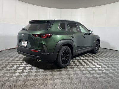 2026 Mazda Mazda CX-50 2.5 S Preferred AWD