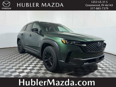 2026 Mazda Mazda CX-50 2.5 S Preferred AWD