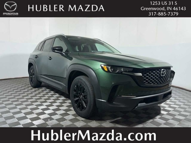 2026 Mazda Mazda CX-50 2.5 S Preferred AWD