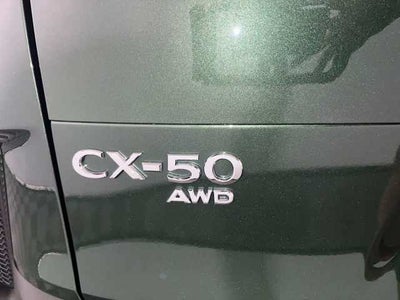 2026 Mazda Mazda CX-50 2.5 S Preferred AWD
