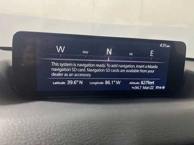 2026 Mazda Mazda CX-50 2.5 S Preferred AWD