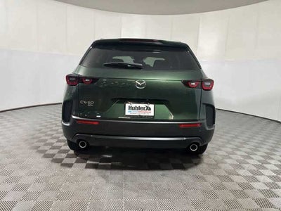 2026 Mazda Mazda CX-50 2.5 S Preferred AWD