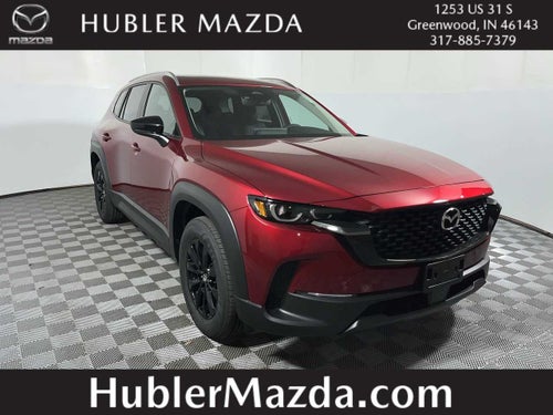 2026 Mazda Mazda CX-50 2.5 S Preferred AWD