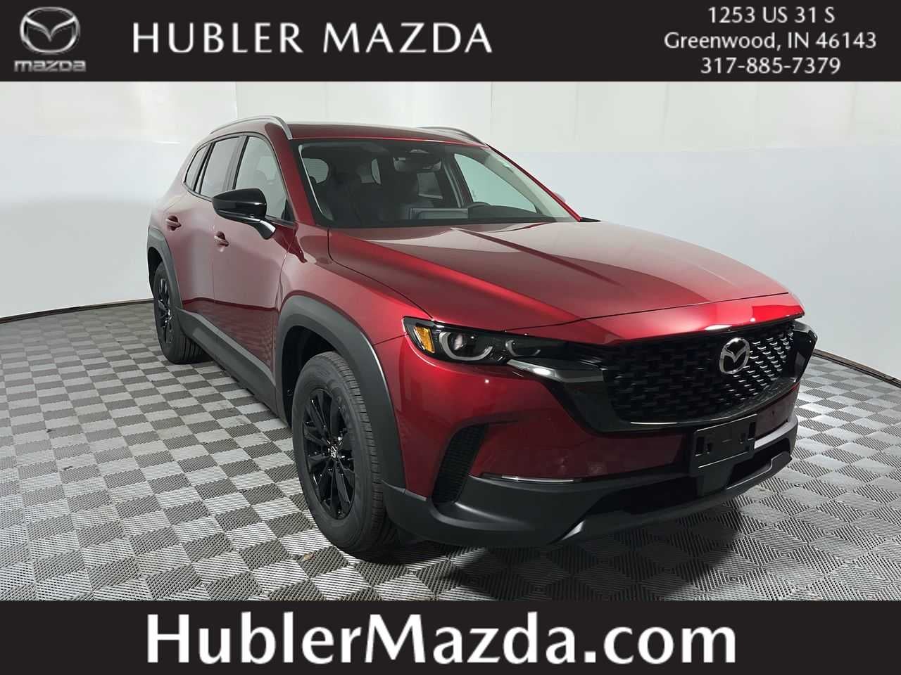 2026 Mazda Mazda CX-50 2.5 S Preferred AWD