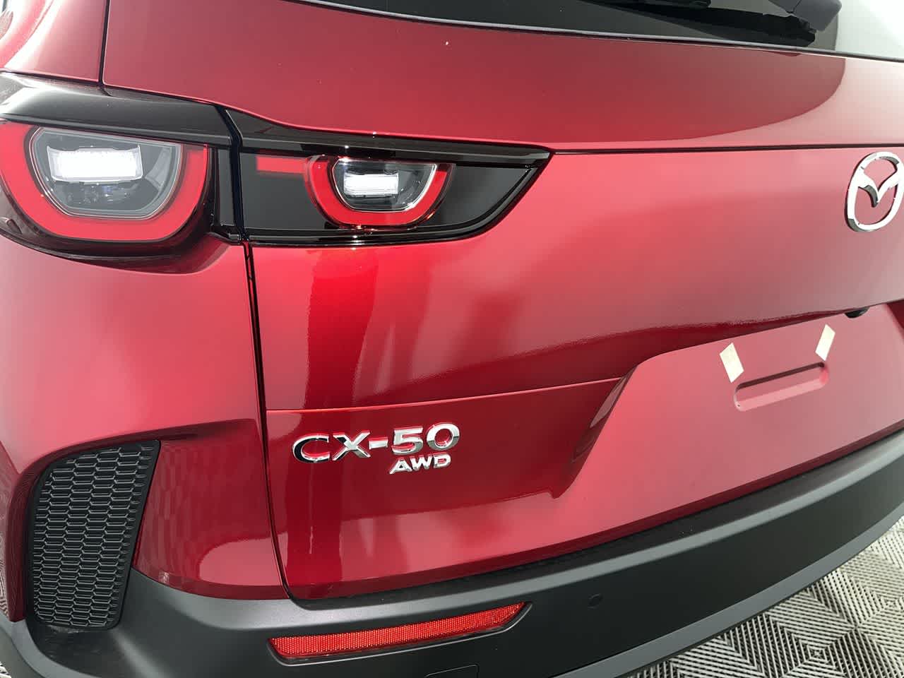 2026 Mazda Mazda CX-50 2.5 S Preferred AWD
