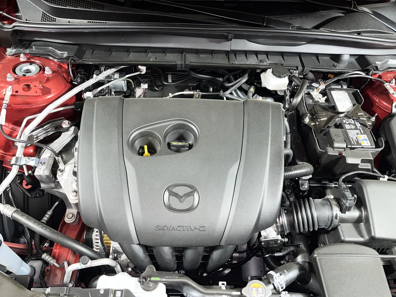 2026 Mazda Mazda CX-50 2.5 S Preferred AWD