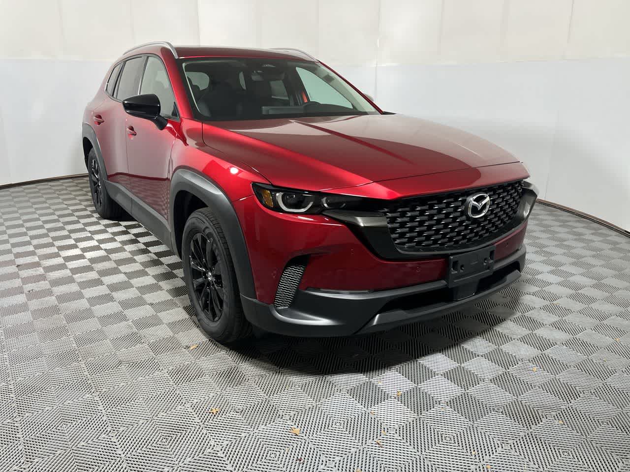 2026 Mazda Mazda CX-50 2.5 S Preferred AWD