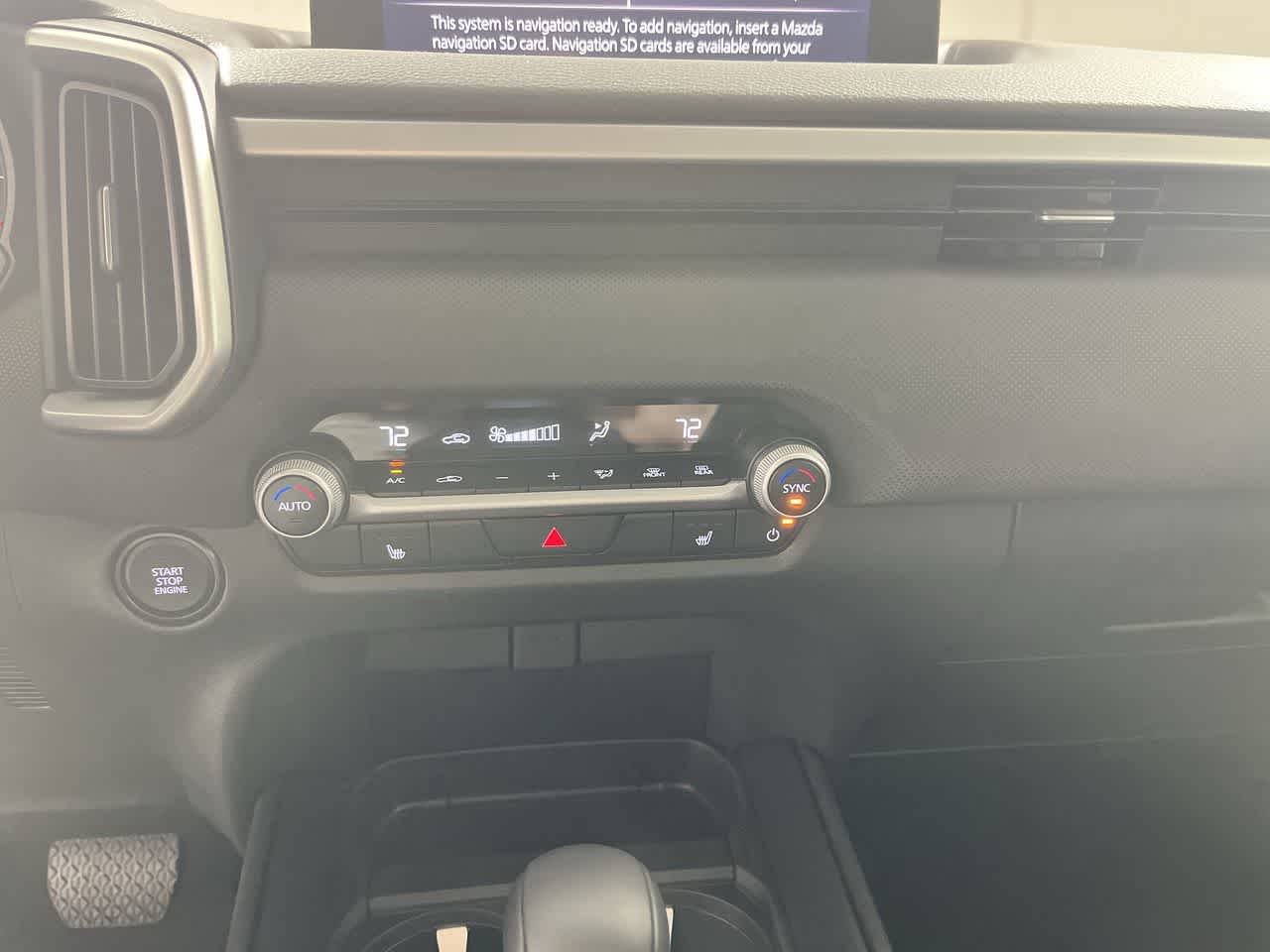 2026 Mazda Mazda CX-50 2.5 S Preferred AWD