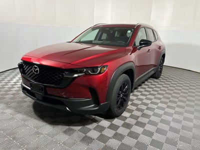 2026 Mazda Mazda CX-50 2.5 S Preferred AWD