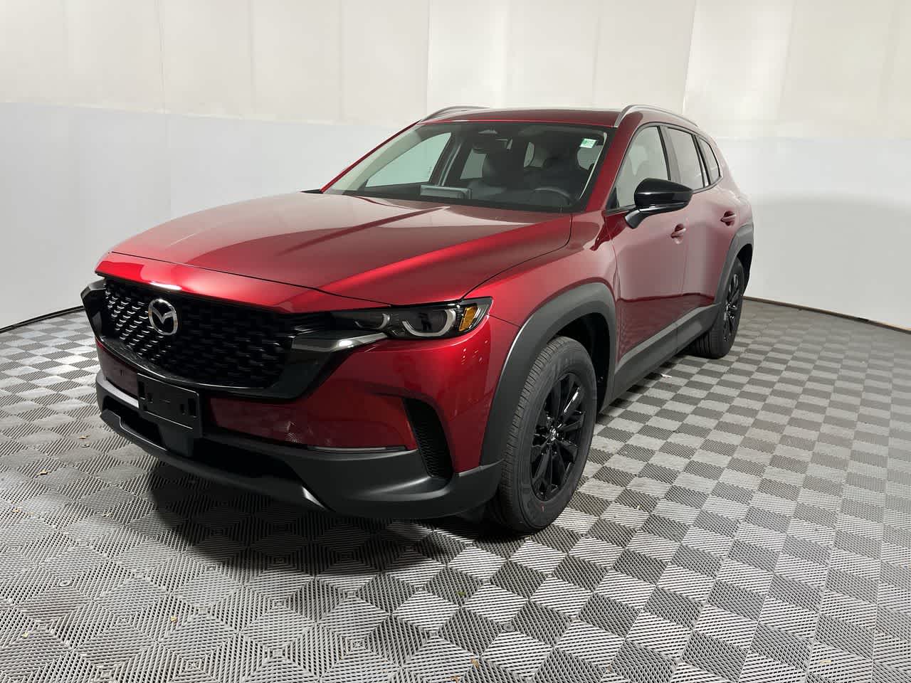 2026 Mazda Mazda CX-50 2.5 S Preferred AWD