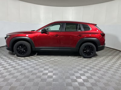 2026 Mazda Mazda CX-50 2.5 S Preferred AWD