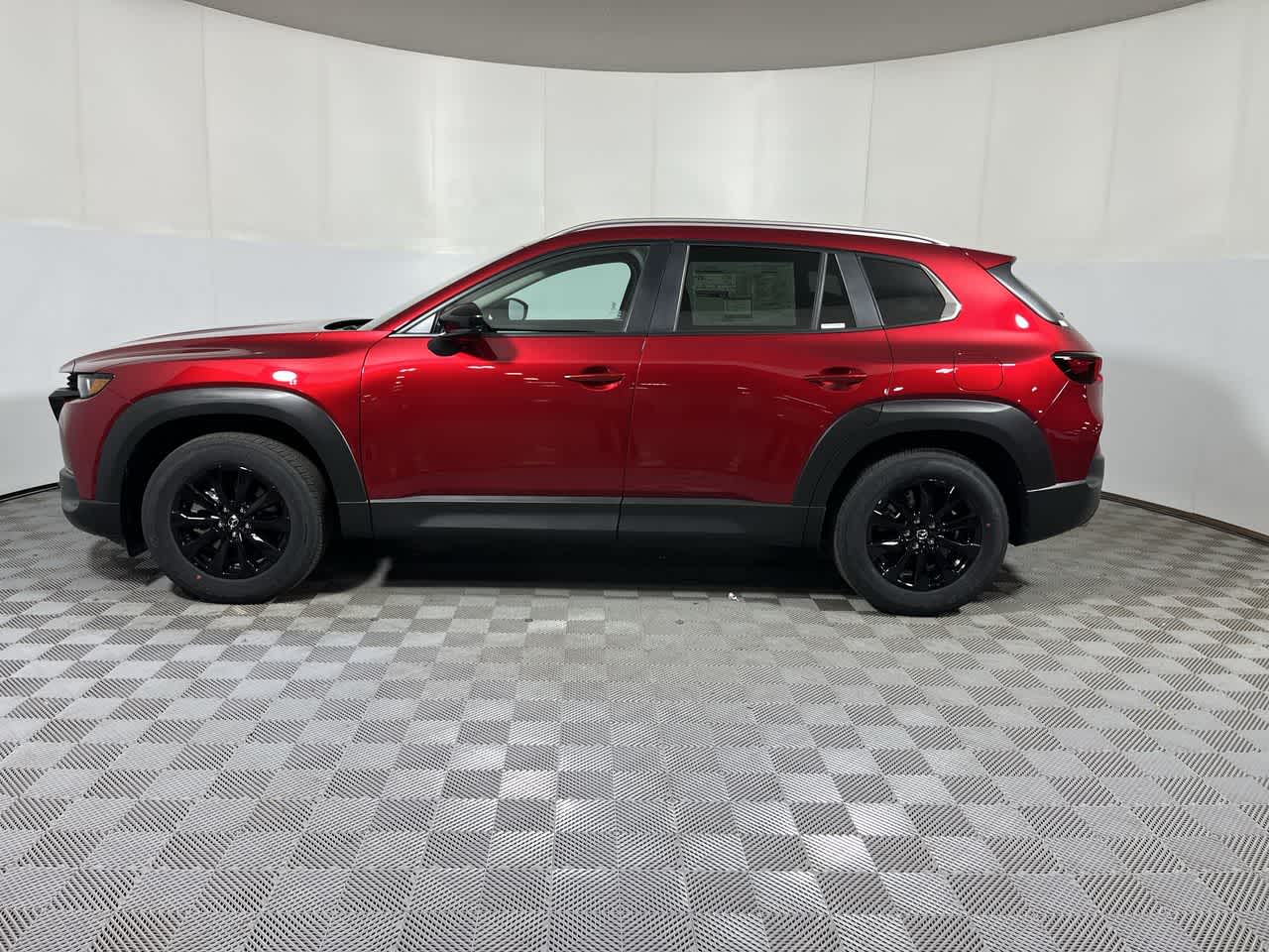 2026 Mazda Mazda CX-50 2.5 S Preferred AWD