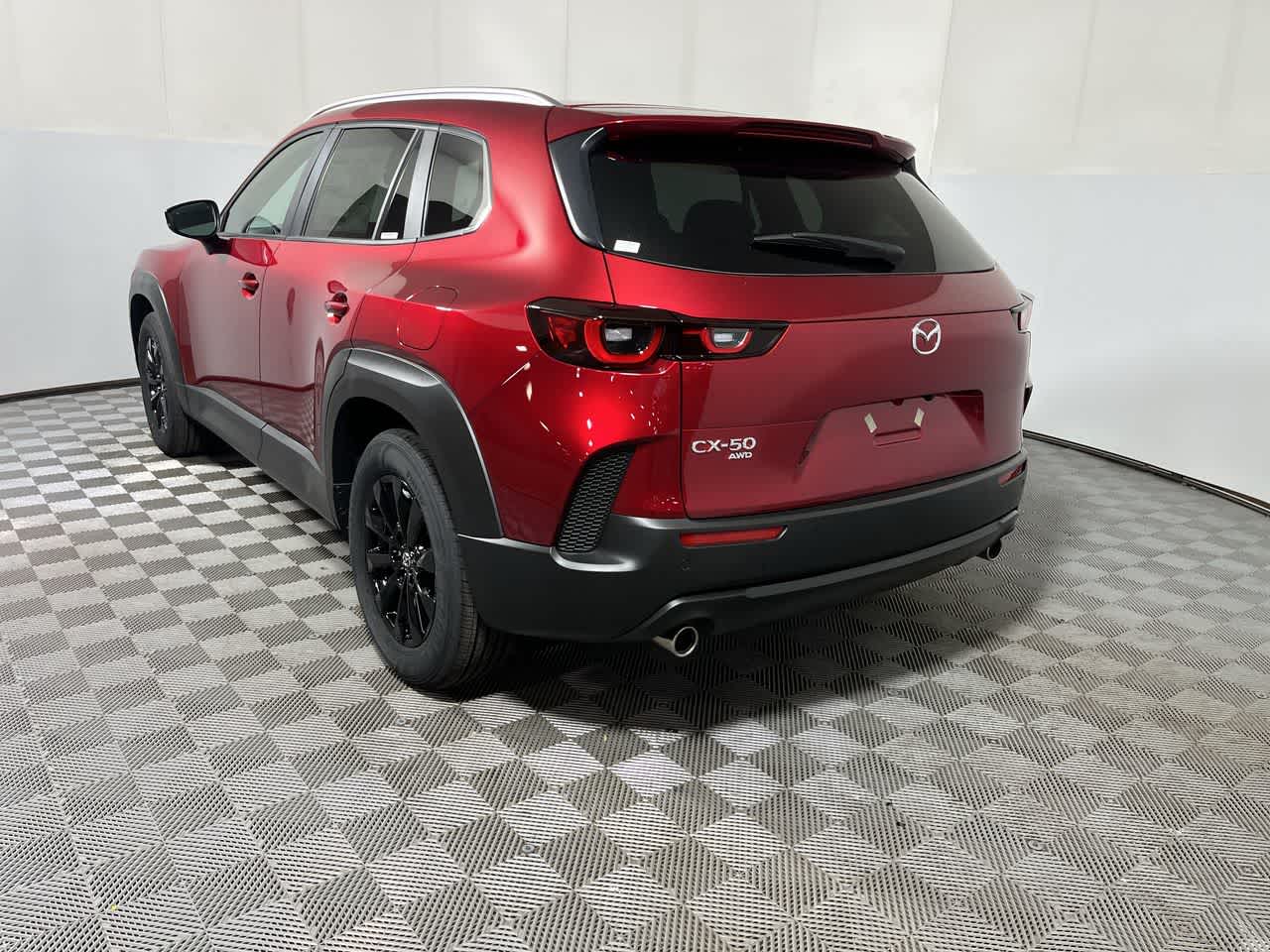 2026 Mazda Mazda CX-50 2.5 S Preferred AWD