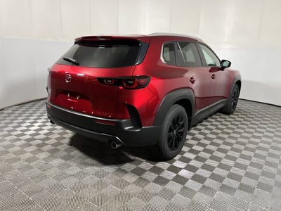 2026 Mazda Mazda CX-50 2.5 S Preferred AWD
