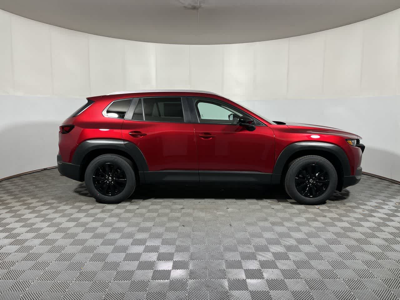 2026 Mazda Mazda CX-50 2.5 S Preferred AWD
