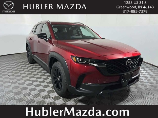 2026 Mazda Mazda CX-50 2.5 S Preferred AWD