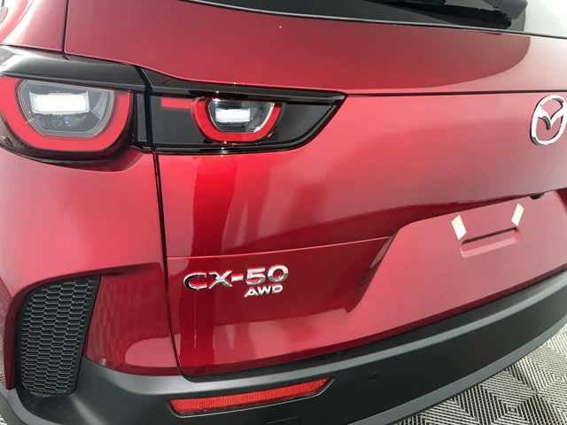 2026 Mazda Mazda CX-50 2.5 S Preferred AWD