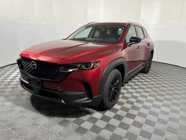 2026 Mazda Mazda CX-50 2.5 S Preferred AWD
