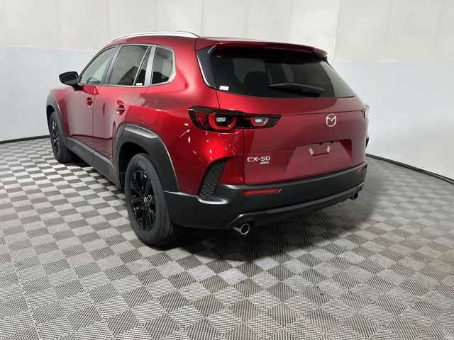 2026 Mazda Mazda CX-50 2.5 S Preferred AWD