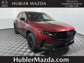 2026 Mazda Mazda CX-50 2.5 S Preferred AWD