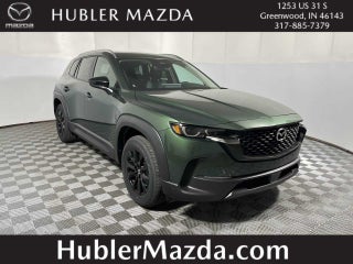 2026 Mazda Mazda CX-50 2.5 S Preferred AWD