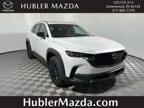 2026 Mazda Mazda CX-50 2.5 S Preferred AWD