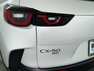 2026 Mazda Mazda CX-50 2.5 S Preferred AWD