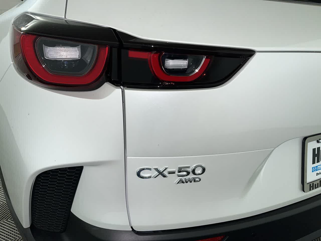 2026 Mazda Mazda CX-50 2.5 S Preferred AWD