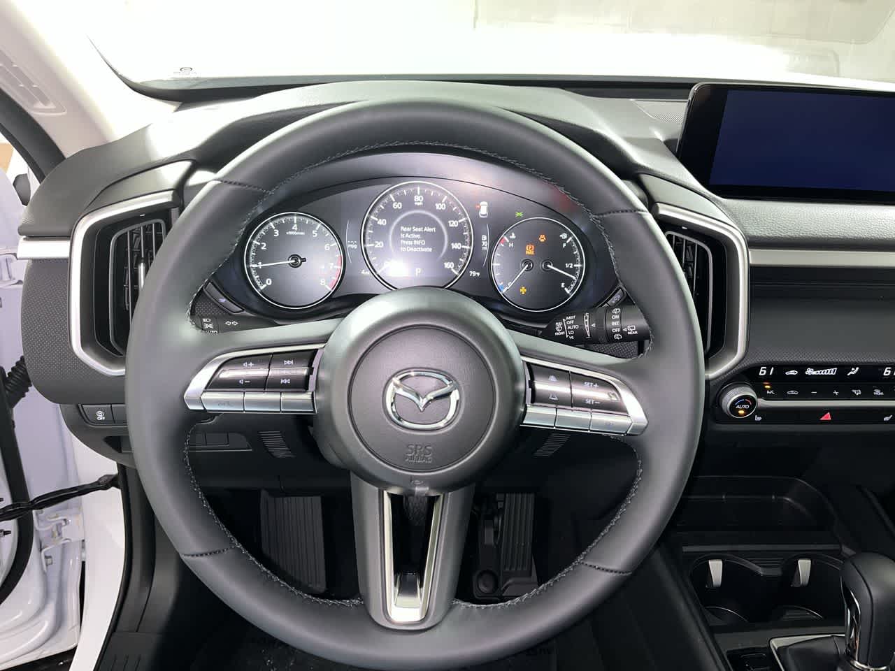 2026 Mazda Mazda CX-50 2.5 S Preferred AWD