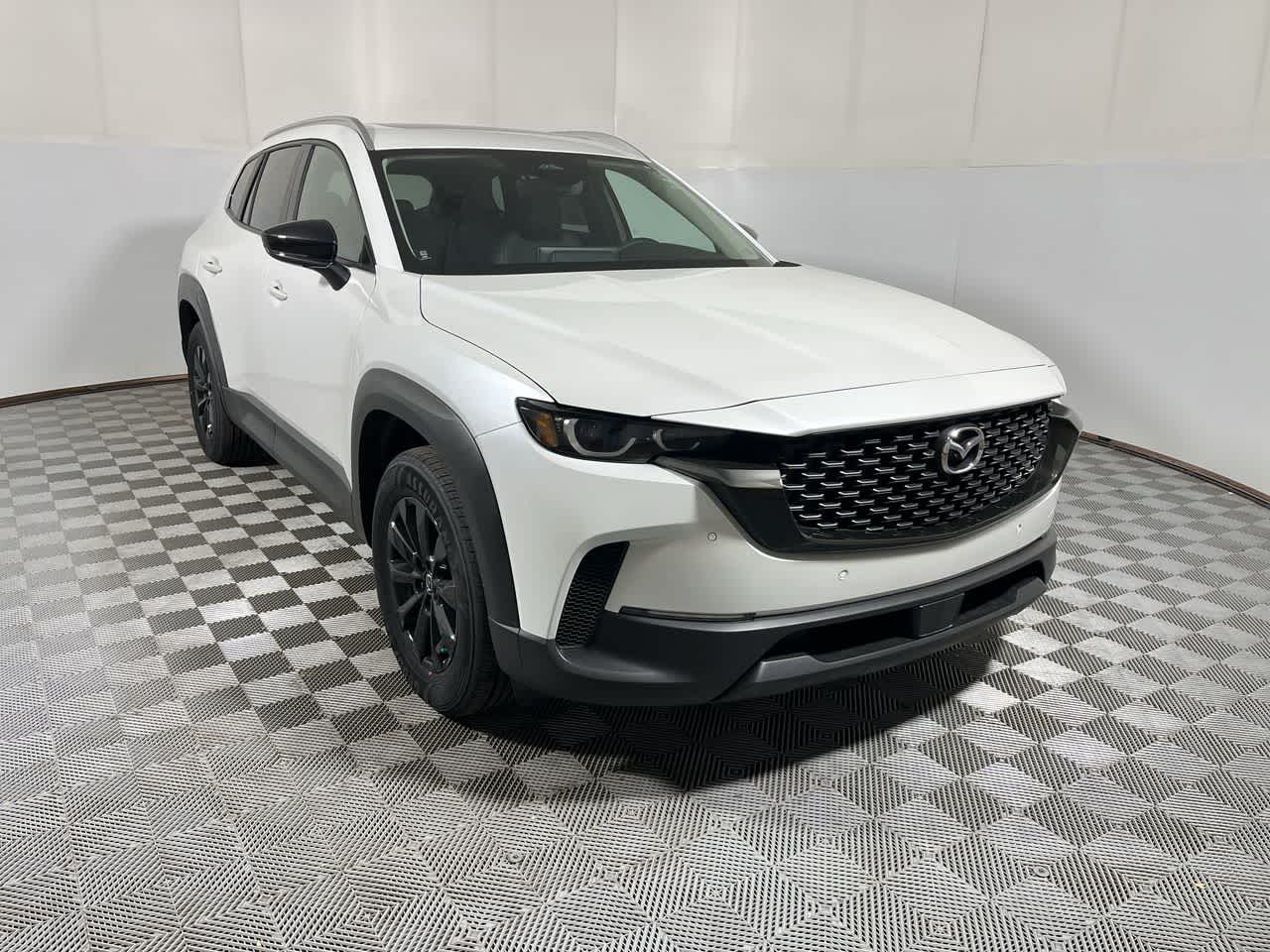2026 Mazda Mazda CX-50 2.5 S Preferred AWD