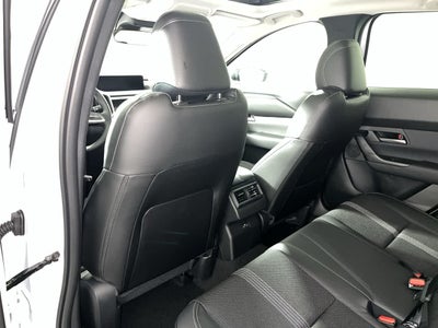 2026 Mazda Mazda CX-50 2.5 S Preferred AWD