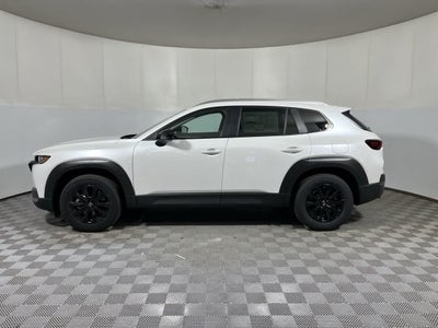 2026 Mazda Mazda CX-50 2.5 S Preferred AWD