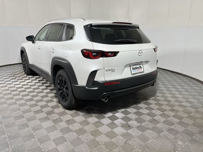 2026 Mazda Mazda CX-50 2.5 S Preferred AWD