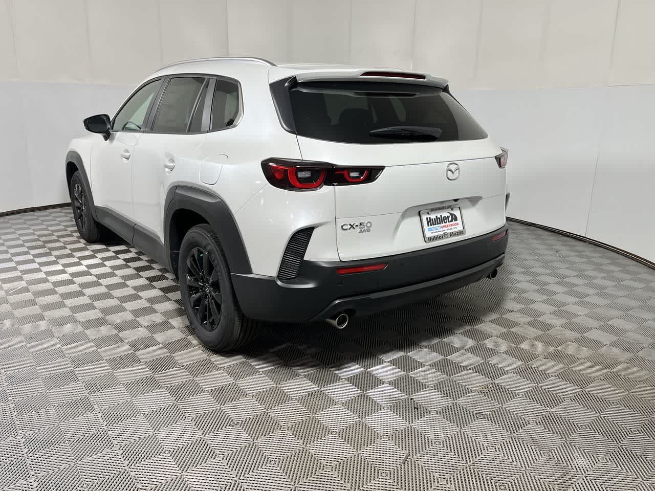 2026 Mazda Mazda CX-50 2.5 S Preferred AWD