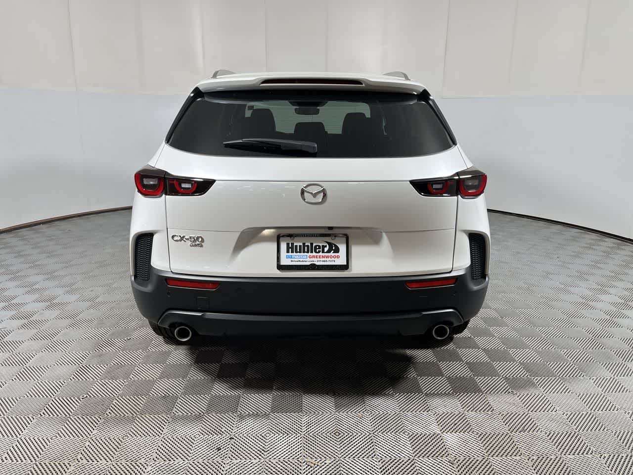 2026 Mazda Mazda CX-50 2.5 S Preferred AWD