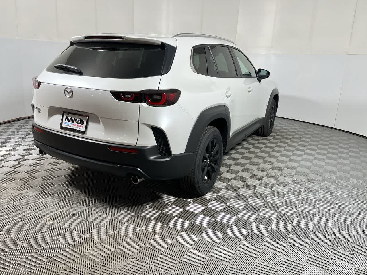 2026 Mazda Mazda CX-50 2.5 S Preferred AWD