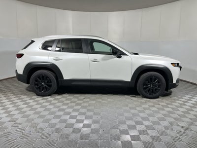 2026 Mazda Mazda CX-50 2.5 S Preferred AWD