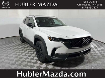 2026 Mazda Mazda CX-50 2.5 S Preferred AWD