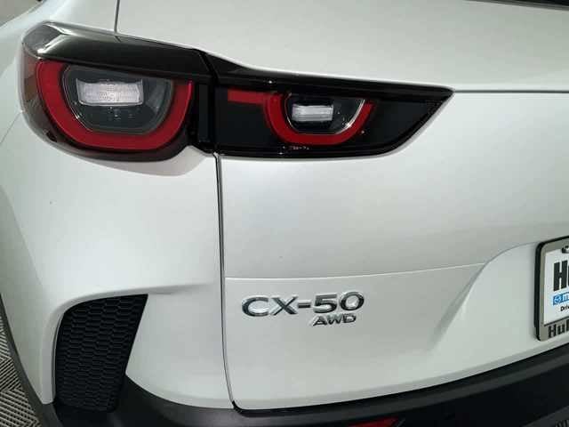 2026 Mazda Mazda CX-50 2.5 S Preferred AWD