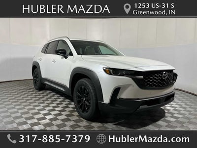 2026 Mazda Mazda CX-50 2.5 S Preferred AWD