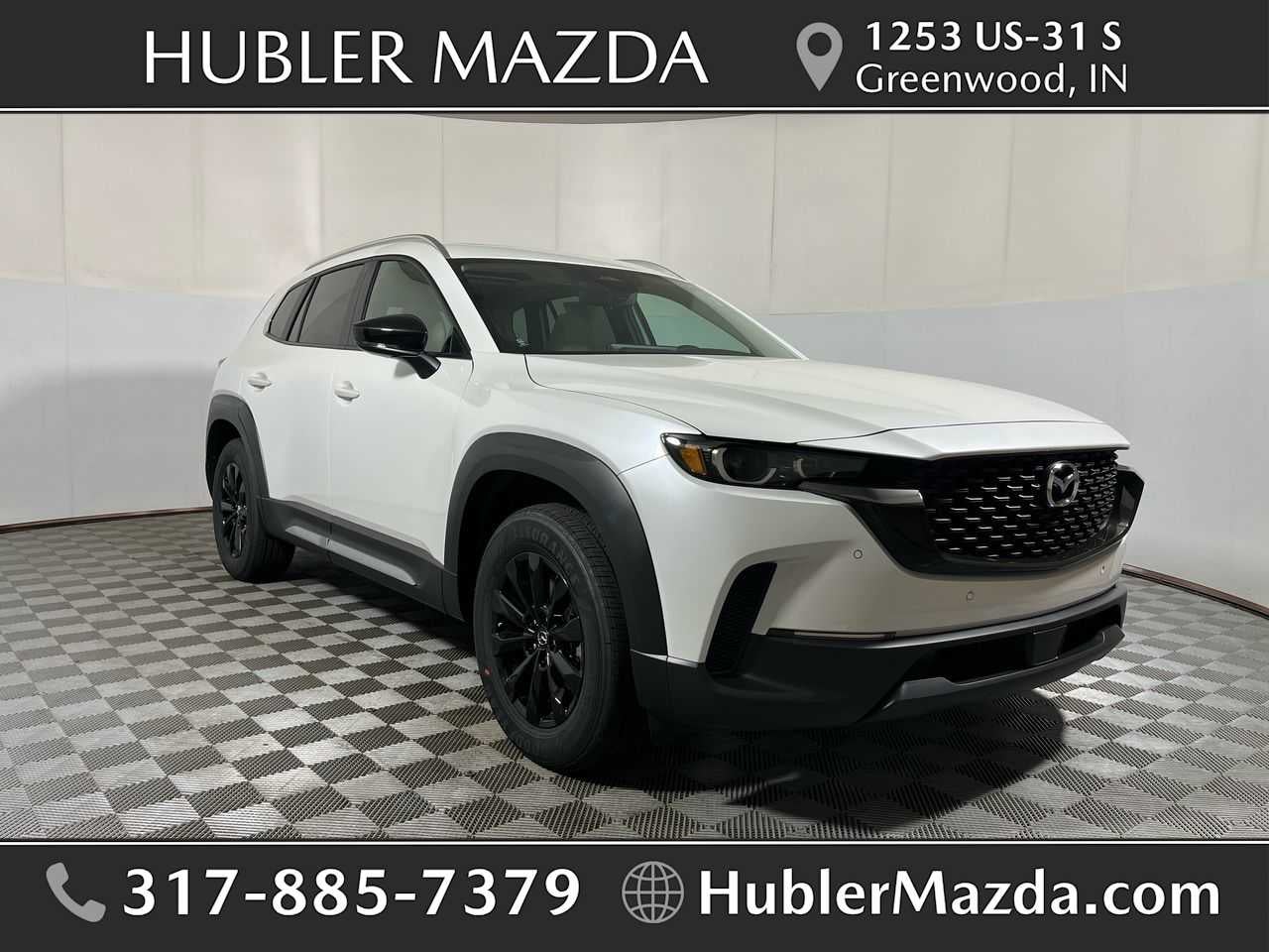 2026 Mazda Mazda CX-50 2.5 S Preferred AWD