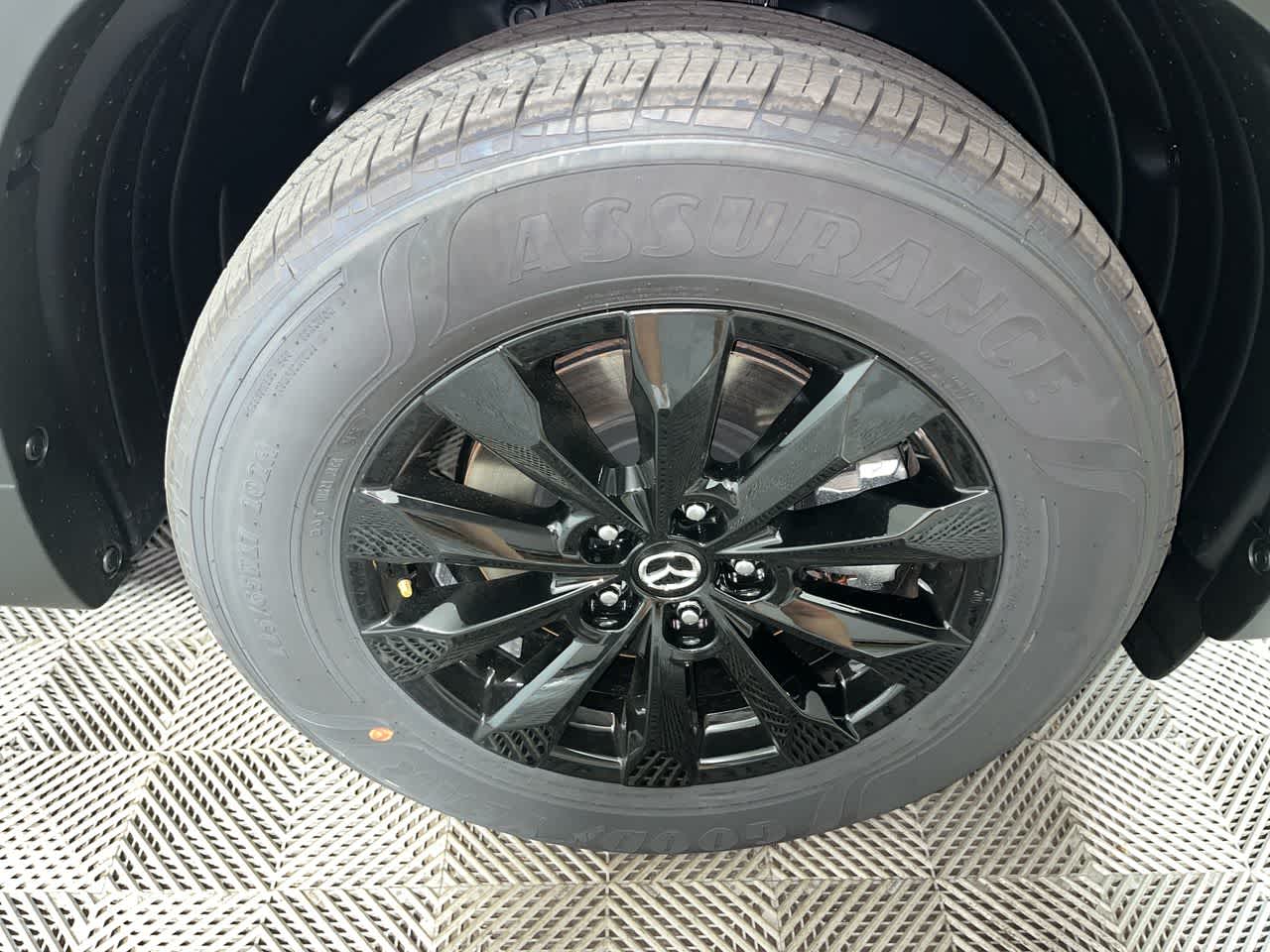 2026 Mazda Mazda CX-50 2.5 S Preferred AWD