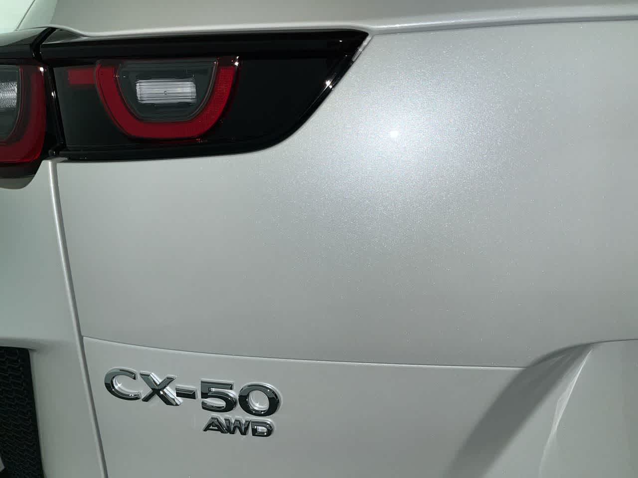 2026 Mazda Mazda CX-50 2.5 S Preferred AWD