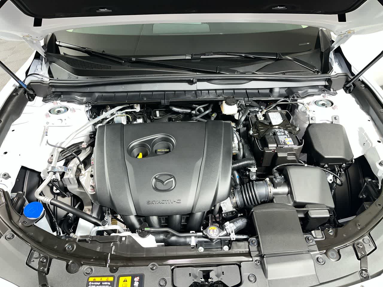 2026 Mazda Mazda CX-50 2.5 S Preferred AWD