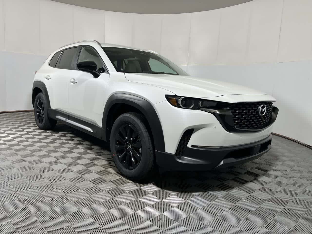 2026 Mazda Mazda CX-50 2.5 S Preferred AWD