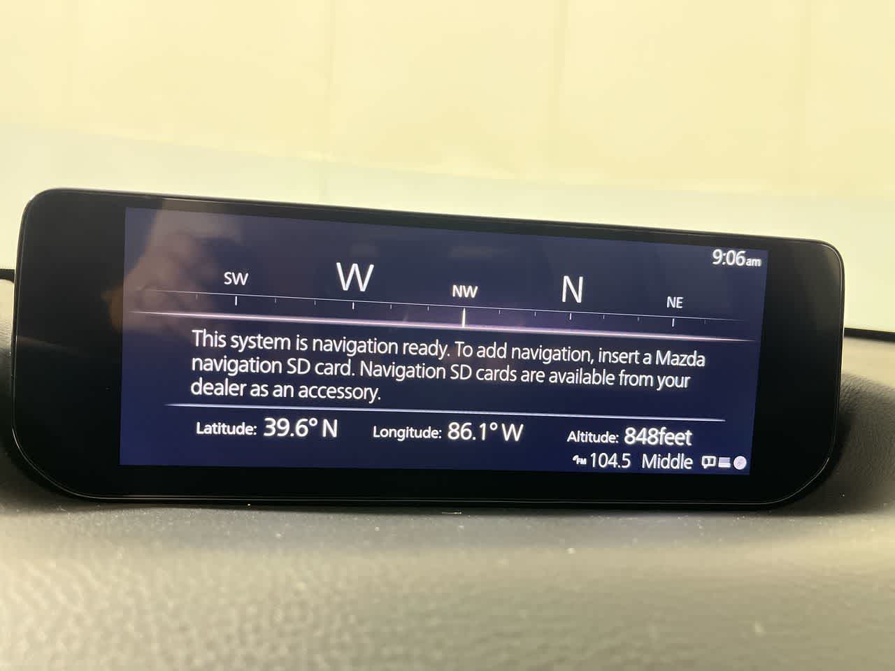 2026 Mazda Mazda CX-50 2.5 S Preferred AWD