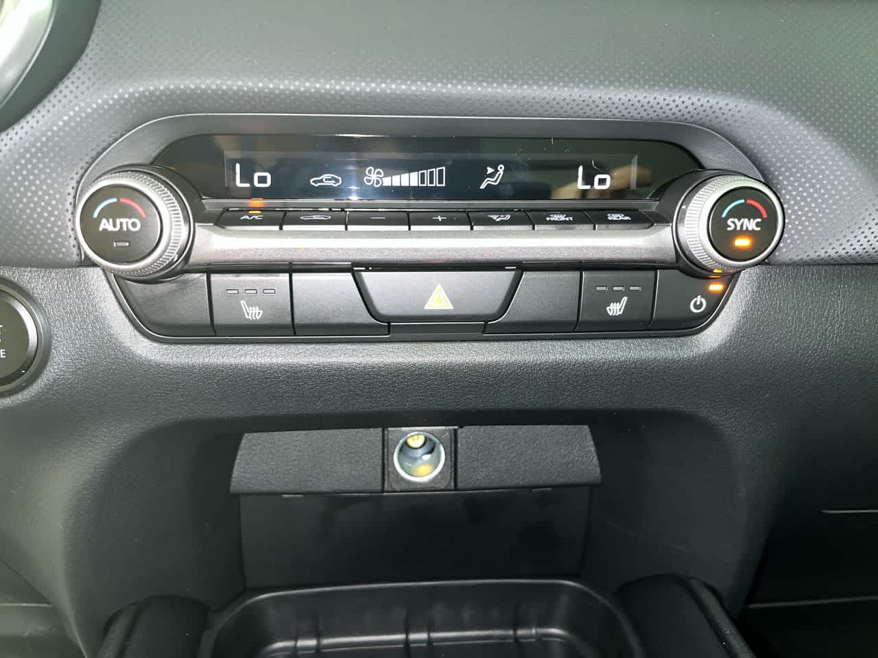 2026 Mazda Mazda CX-50 2.5 S Preferred AWD
